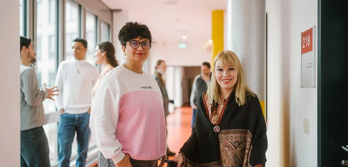 Alice-Salomon-Hochschule Berlin student life