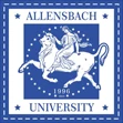 Allensbach University Logo