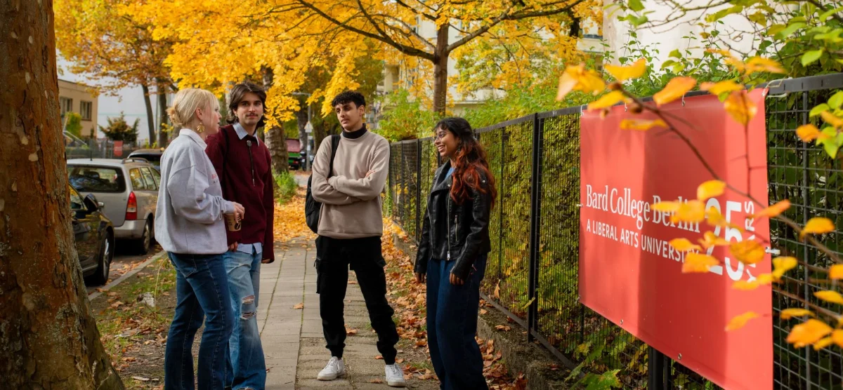 Inside Bard College Berlin