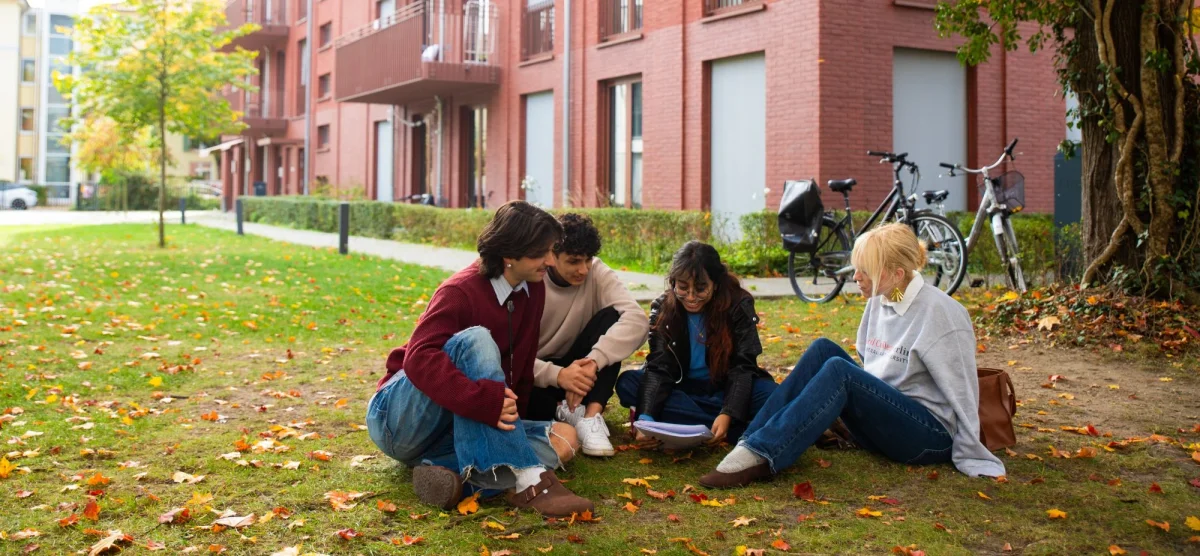 Bard College Berlin institutional grounds