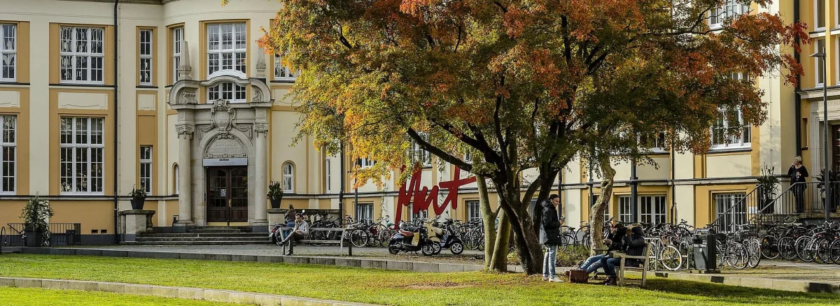 Bucerius Law School community on campus
