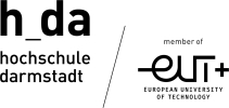 Darmstadt University of Applied Sciences Logo