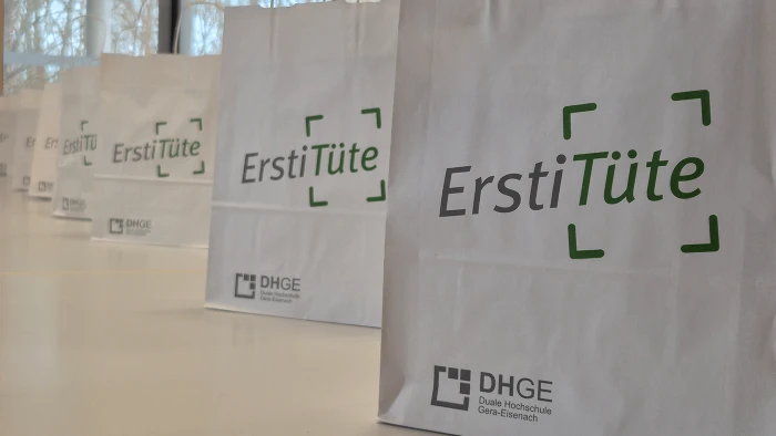 Duale Hochschule Gera-Eisenach community on campus