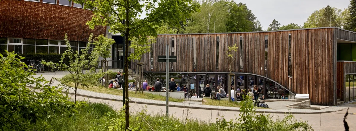 Daily life at Eberswalde University for Sustainable Development
