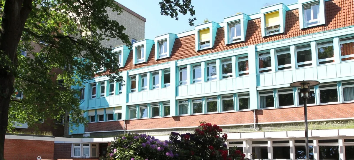 Evangelische Hochschule für Soziale Arbeit und Diakonie academic facilities