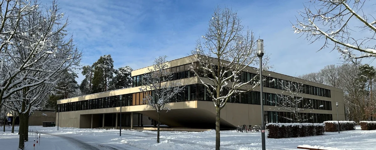 Fachhochschule für Finanzen Brandenburg academic and student spaces