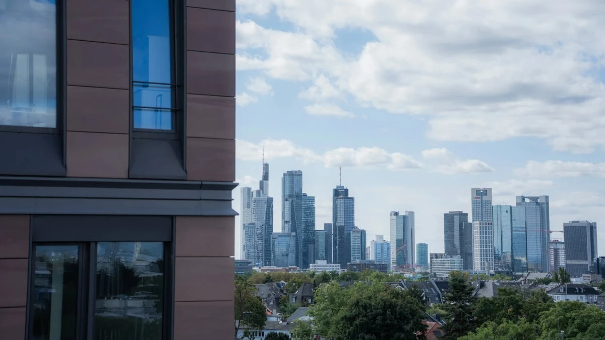 Frankfurt School of Finance & Management central facility