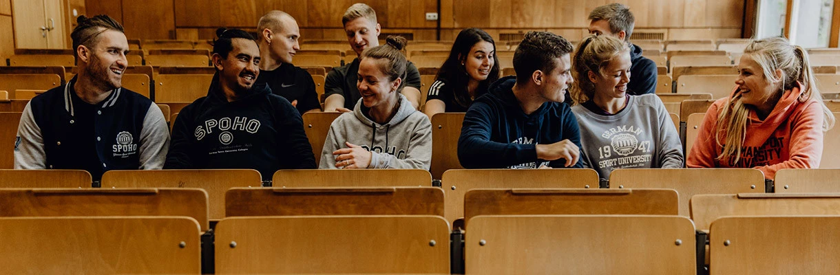 German Sport University Cologne institutional setting