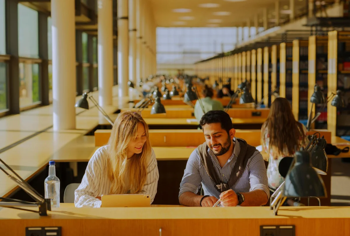 Goethe-Universität Frankfurt am Main campus and facilities