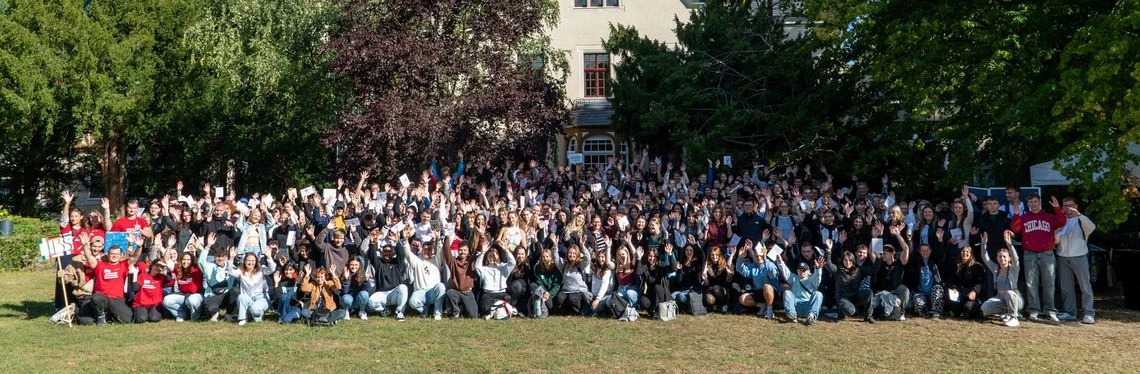 Harz University of Applied Sciences campus scene