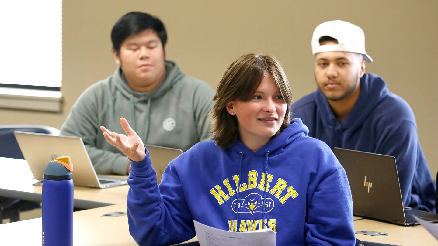 Hilbert College academic facilities