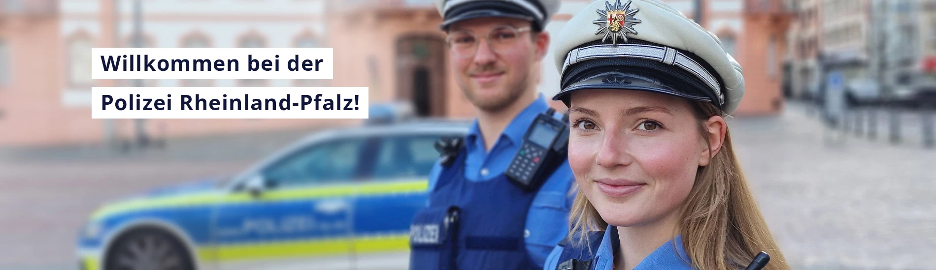 Hochschule der Polizei Rheinland Pfalz campus and surroundings