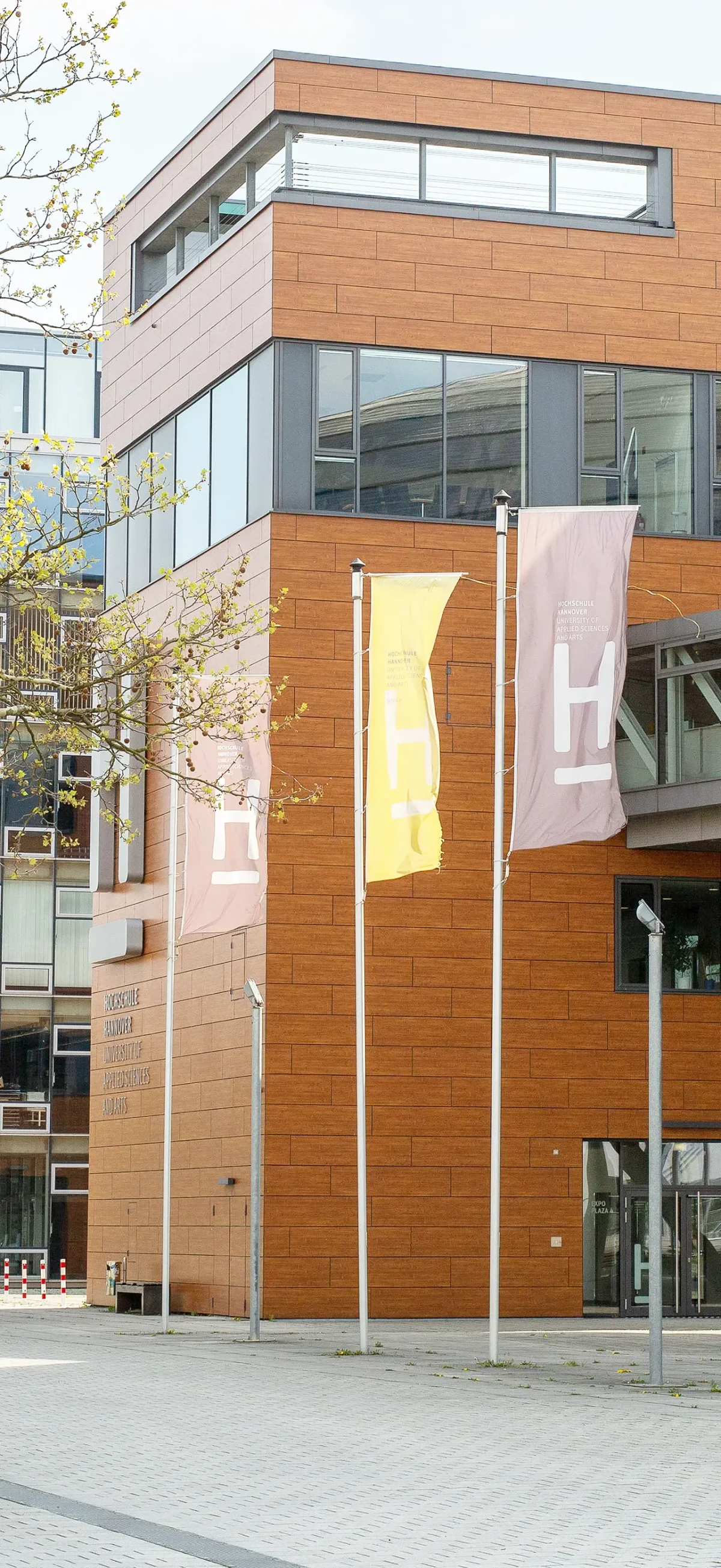Hochschule Hannover learning environment