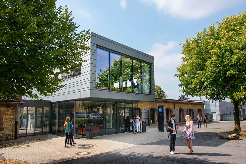 Hochschule Osnabrück institutional facilities