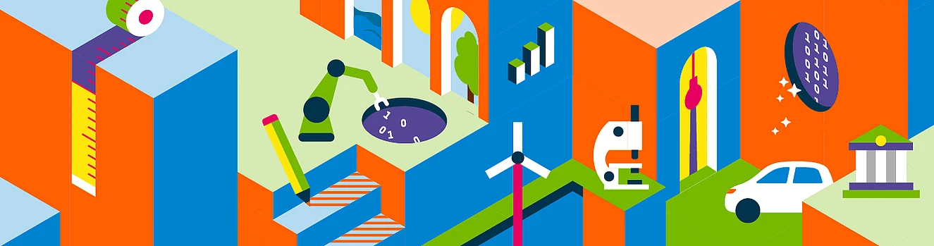 Daily life at HTW Berlin - University of Applied Sciences