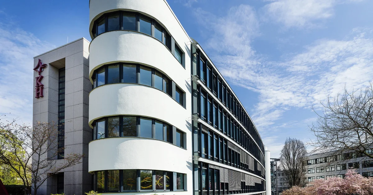 Katholische Hochschule Mainz principal campus