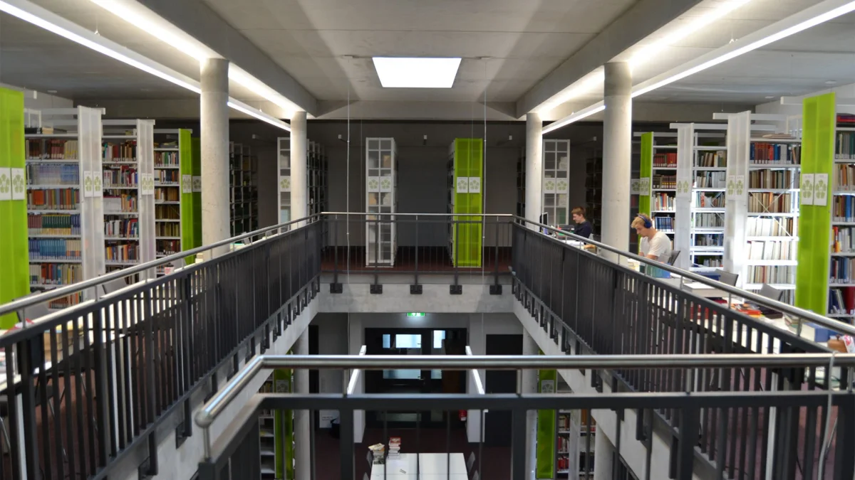 Lutherische Theologische Hochschule learning environment