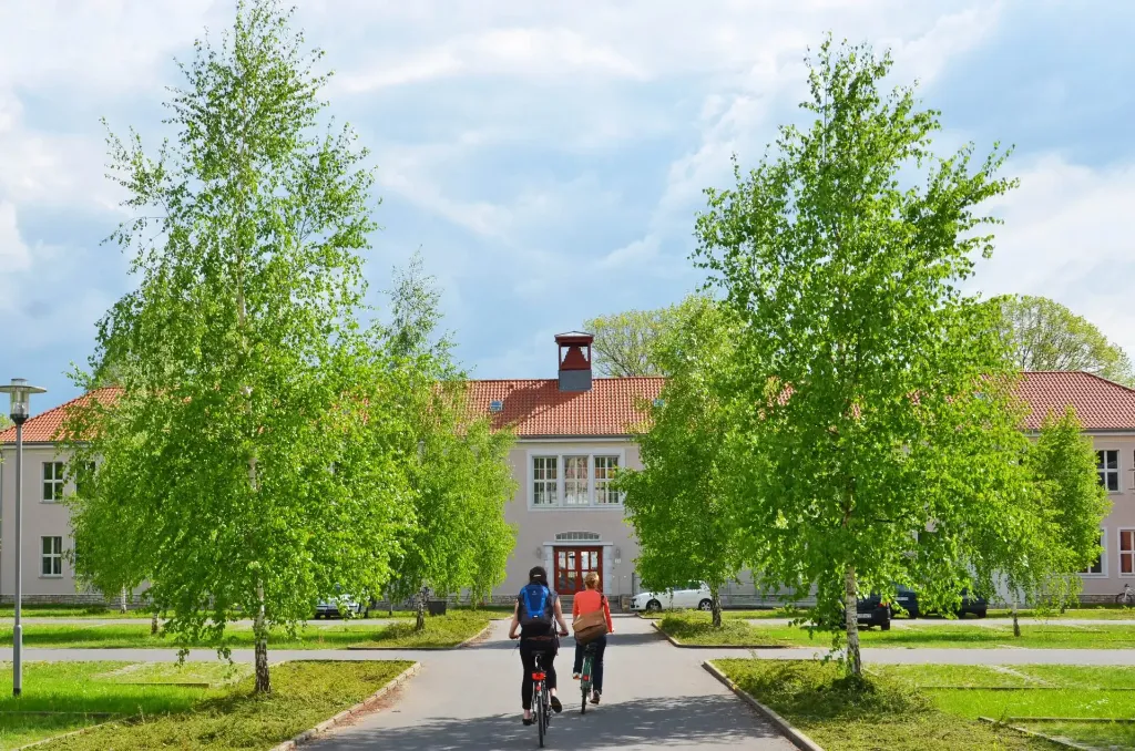 Nordhausen University of Applied Sciences central facility