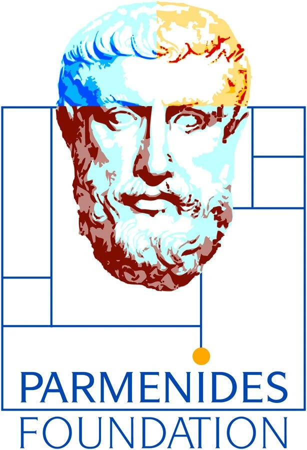 Parmenides Foundation campus and surroundings