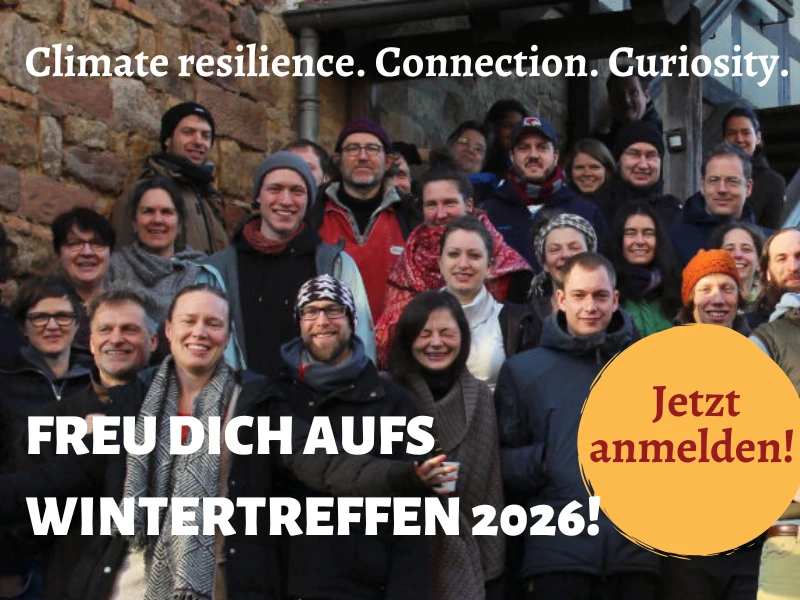 Permakultur Institut institutional setting