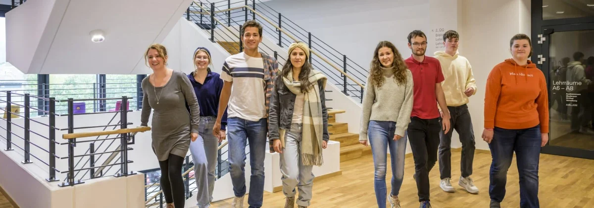 Protestant University of Applied Sciences Freiburg institutional setting