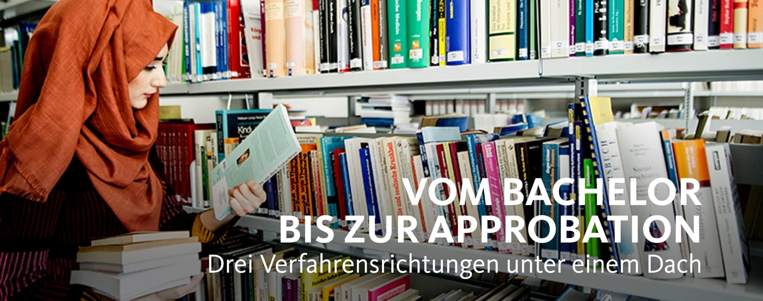 Psychological University Berlin campus scene