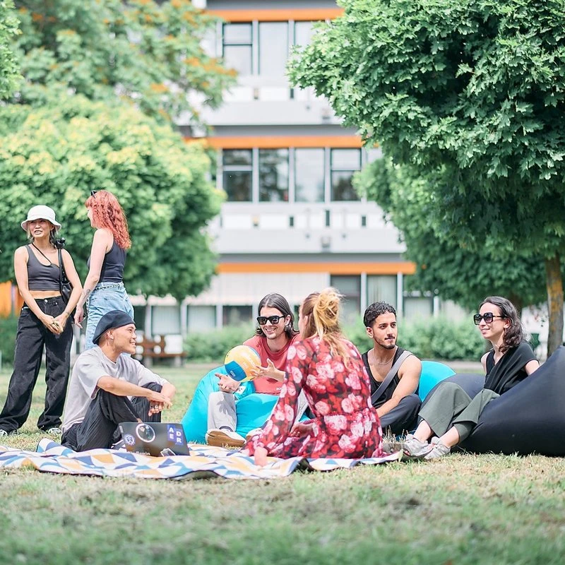 Reutlingen University institutional facilities