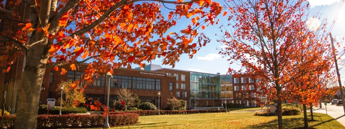 Salem State University academic and student spaces