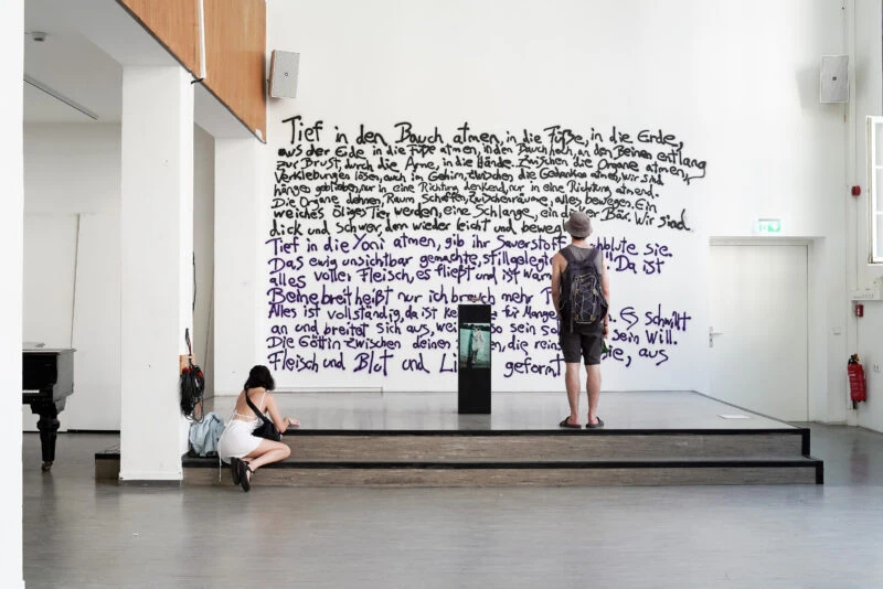 Stuttgart State Academy of Art and Design campus building