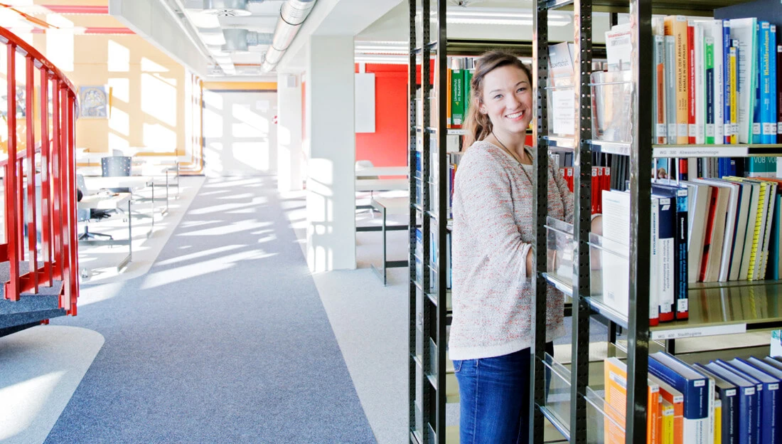 Technical University of Applied Sciences Lübeck community on campus