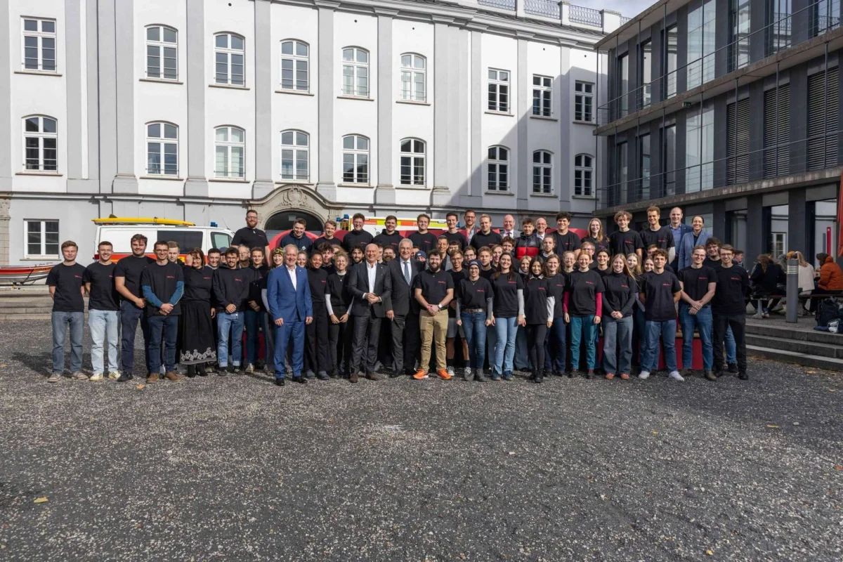 Technische Hochschule Augsburg institutional setting