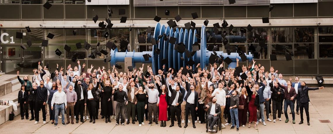 Technische Hochschule Ulm student life