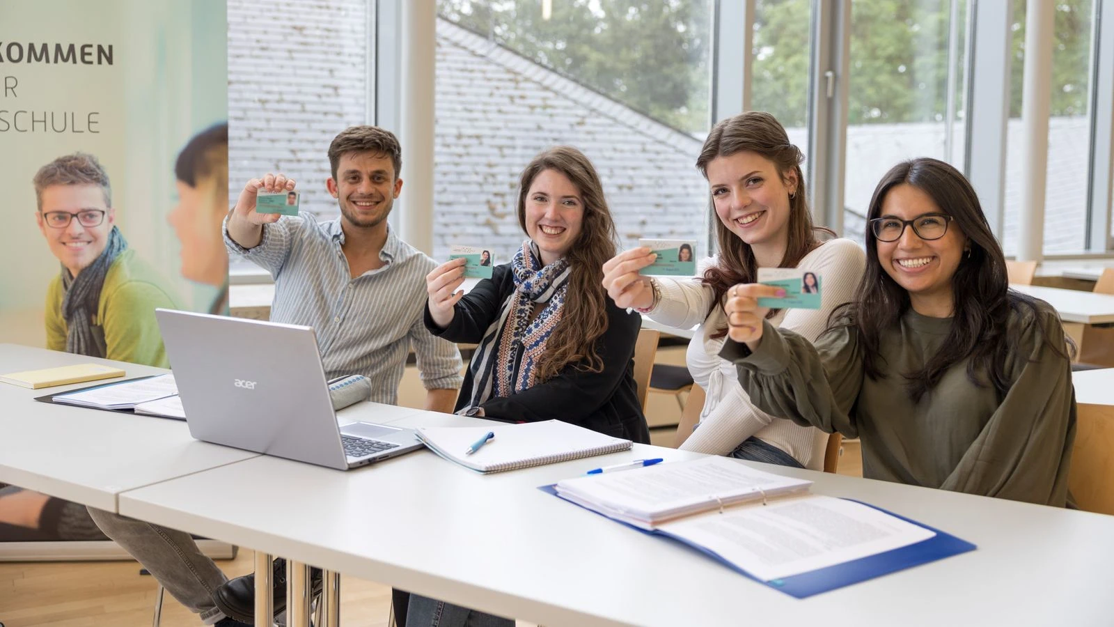 Trier University of Applied Sciences institutional setting