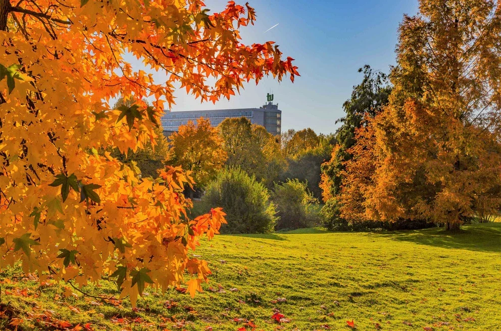 Daily life at TU Dortmund University