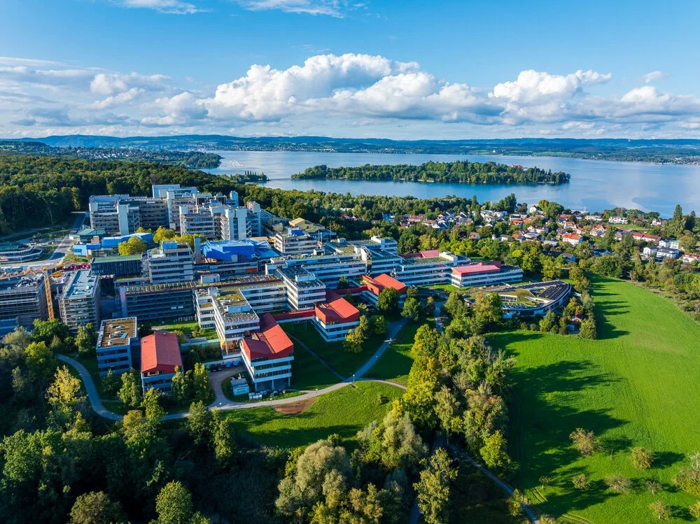 Universität Konstanz learning environment
