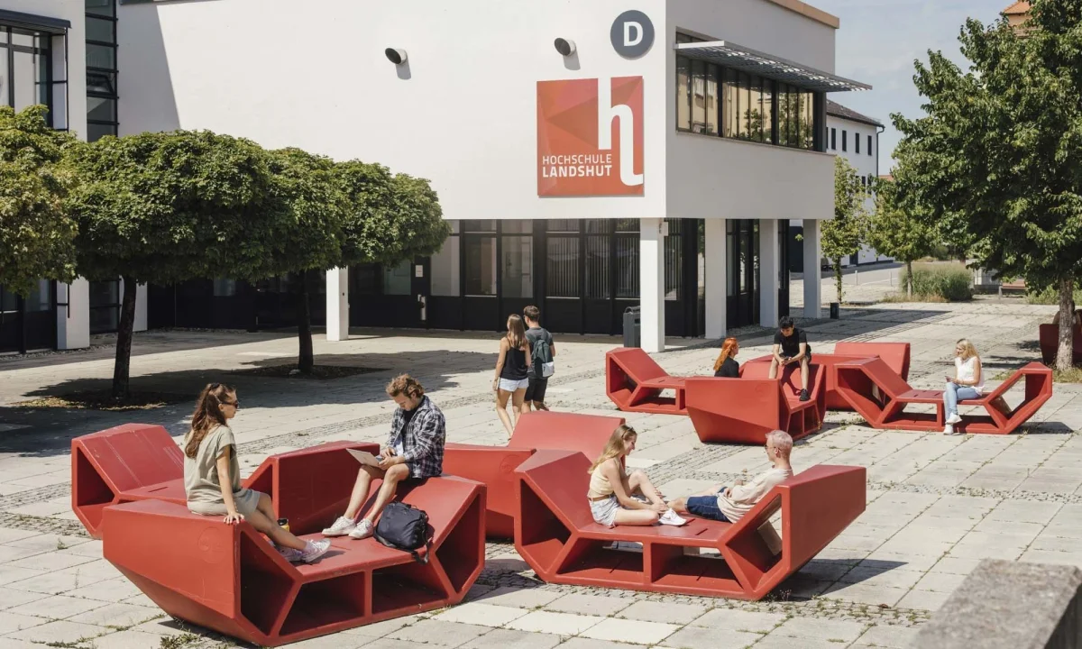University of Applied Sciences Landshut student life