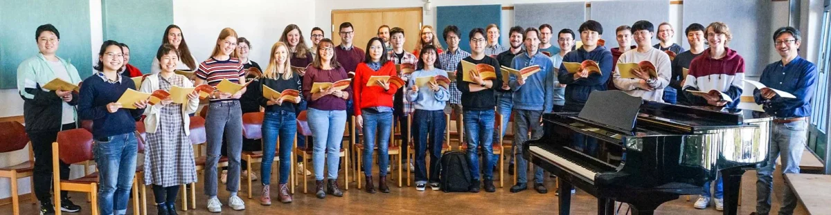University of Church Music of the Protestant Regional Church in Baden student life