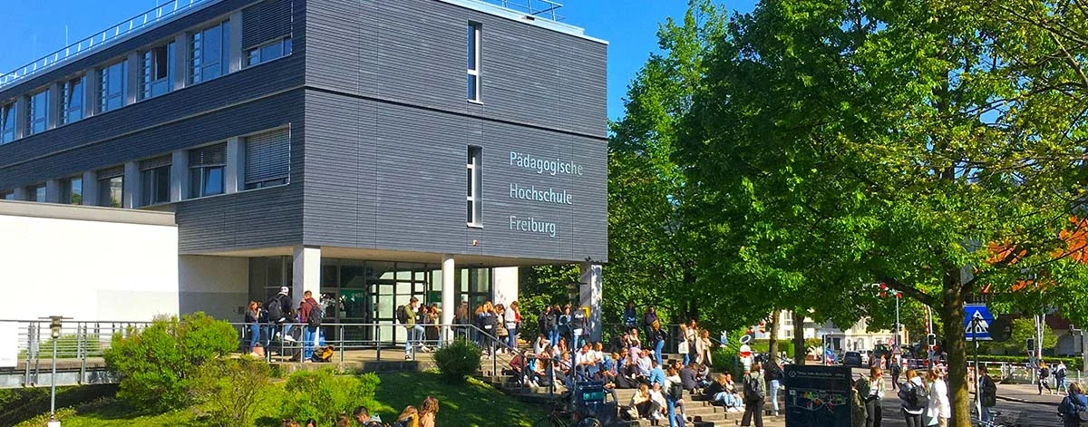 University of Education Freiburg institutional setting