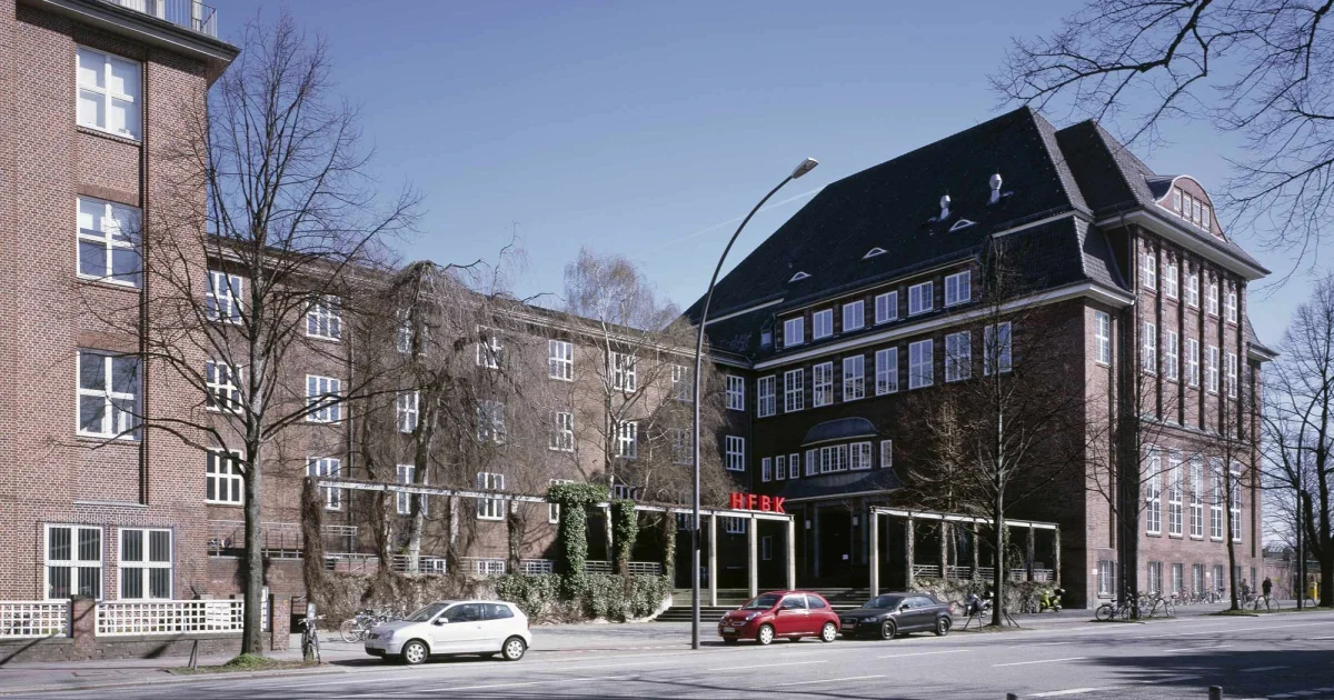 University of Fine Arts of Hamburg principal campus