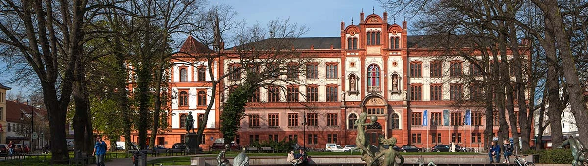 University of Rostock academic facilities