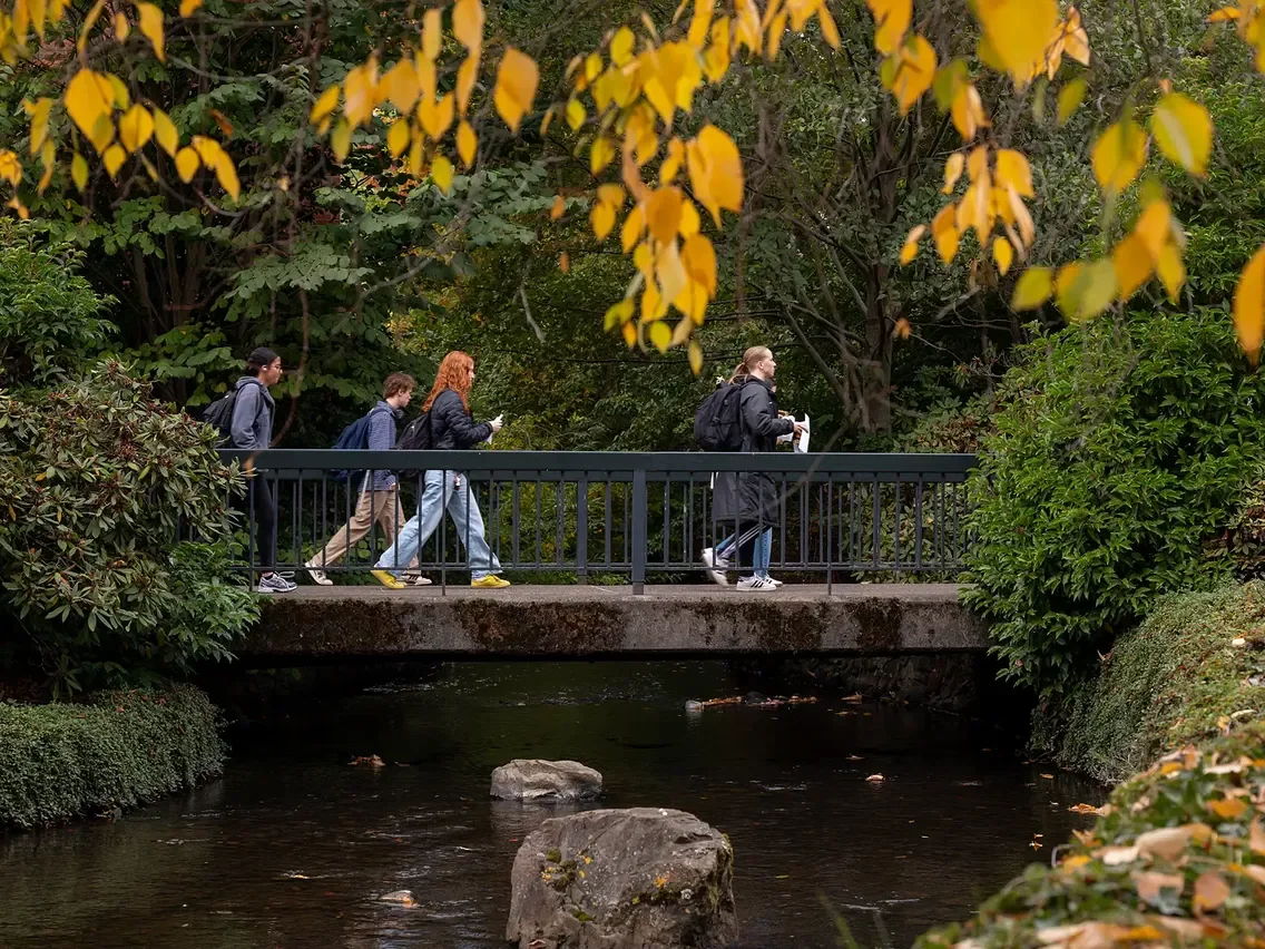 Willamette University campus and facilities