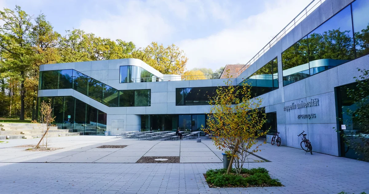 Zeppelin Universität gemeinnützige GmbH campus building
