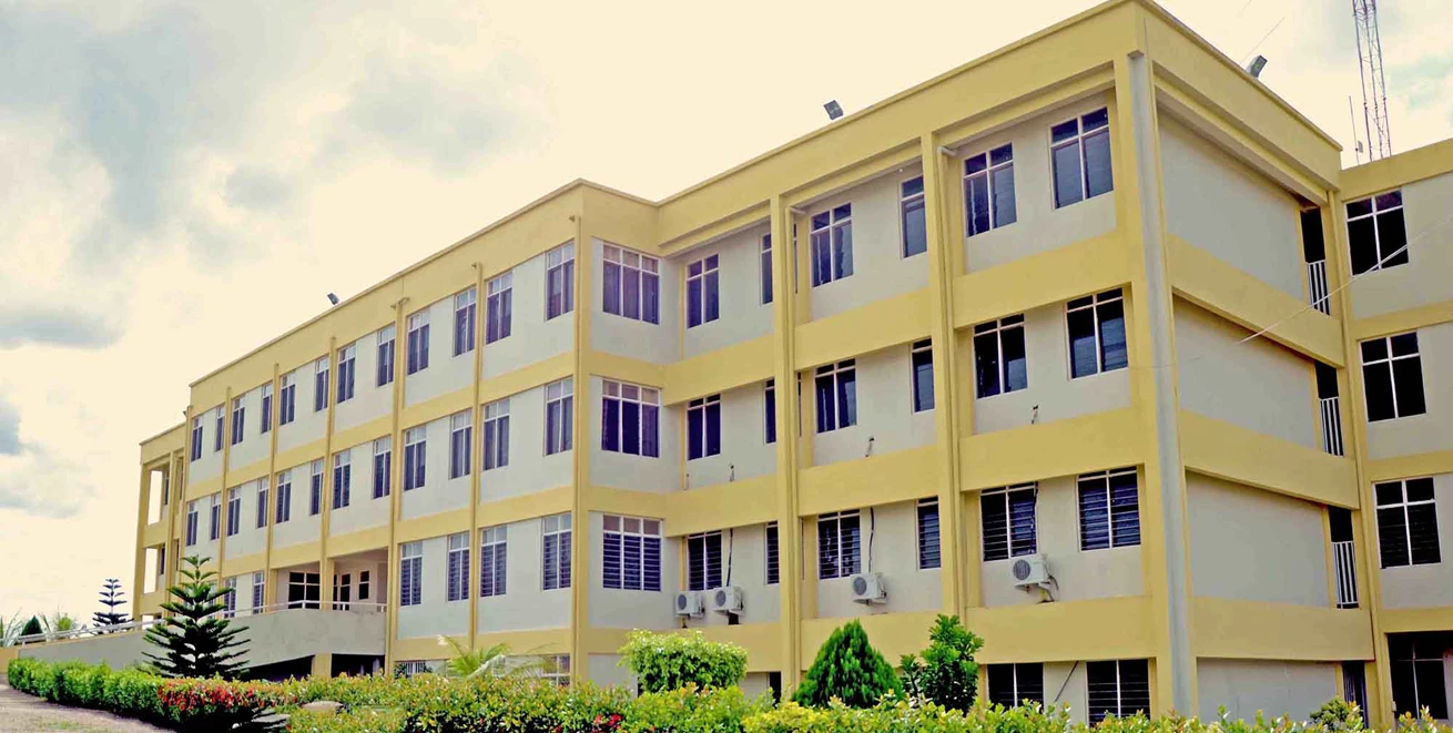 All Nations University institutional grounds