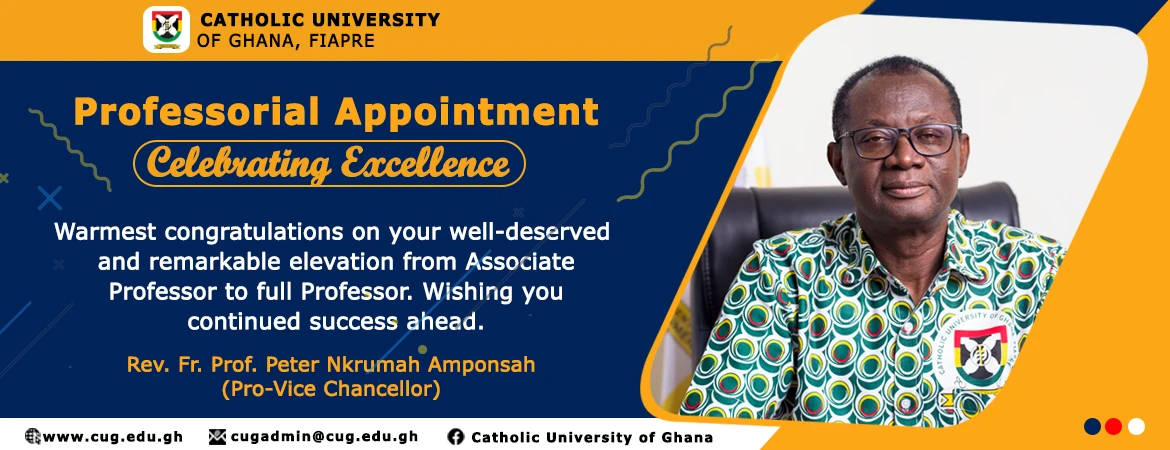 Catholic University College of Ghana campus and facilities