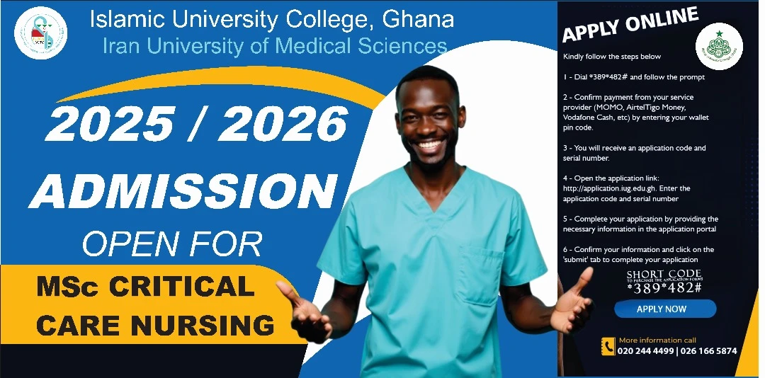 Islamic University College, Ghana campus and facilities
