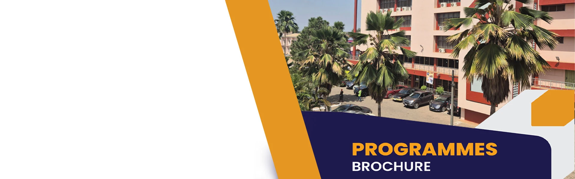 Kumasi Technical University learning environment