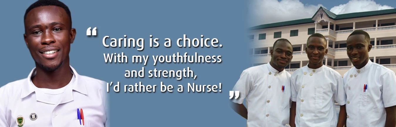 St Karol School of Nursing learning environment
