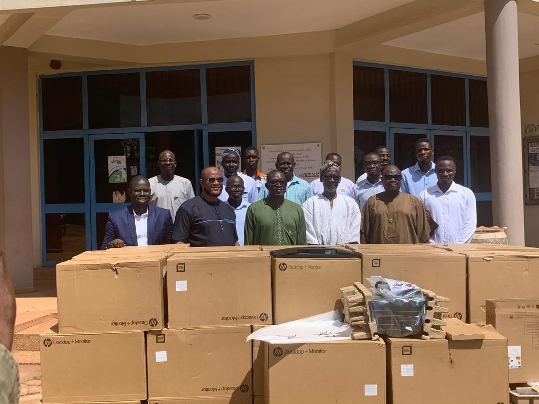 Tamale Technical University academic and student spaces
