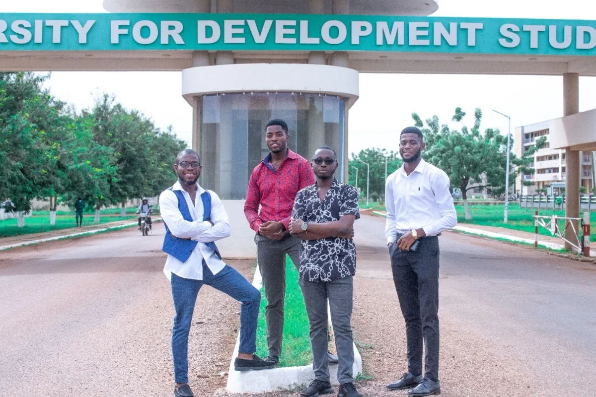 Daily life at University for Development Studies