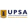 University of Professional Studies Logo